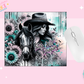 MOUSE PAD SUBLIMATION TRANSFER - STAY WILD COWGIRL