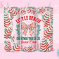 20oz SUBLIMATION TRANSFER - LITTLE DEBBIE SOCIAL CLUB