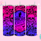 20oz SUBLIMATION TRANSFER - HOCUS POCUS