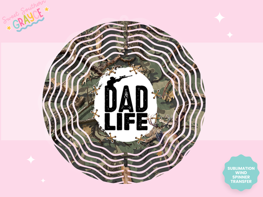 WIND SPINNER SUB TRANSFER - DAD LIFE