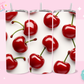 20oz SUBLIMATION TRANSFER - REAL CHERRIES