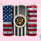 20oz SUBLIMATION TRANSFER - UNITED STATES AIR FORCE