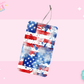 AIR FRESHIE SUB TRANSFER - AMERICAN WATERCOLOR FLAG