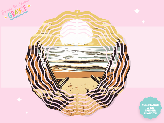 WIND SPINNER SUB TRANSFER - SUNSET CHAIRS