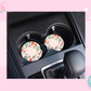 CAR COASTER SUBLIMATION TRANSFER - CUTE TEACHER THINGS