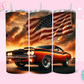 20oz SUBLIMATION TRANSFER - AMERICAN CLASSIC CAR