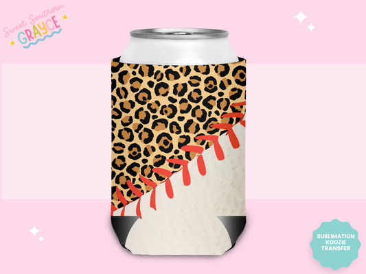 CAN KOOZIE SUB TRANSFER - CHEETAH BASEBALL