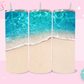 20oz SUBLIMATION TRANSFER - BEACH