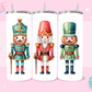 20oz SUBLIMATION TRANSFER - NUTCRACKERS