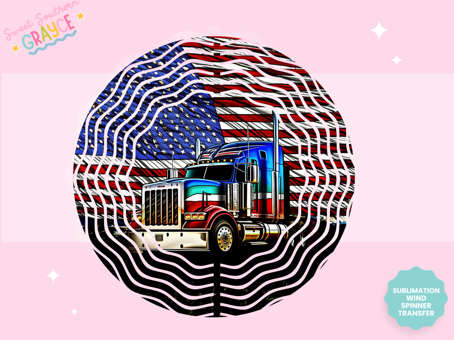 WIND SPINNER SUB TRANSFER - AMERICAN TRUCKER