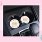 CAR COASTER SUBLIMATION TRANSFER - MAMA BUTTERFLY