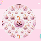 WIND SPINNER SUB TRANSFER - PINK PUMPKINS