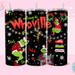 20oz SUBLIMATION TRANSFER - WELCOME TO WHOVILLE