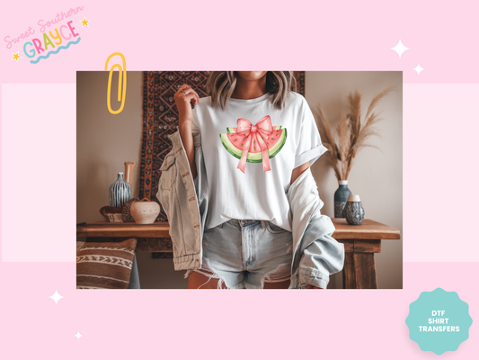 WATERMELON BOW