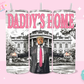 20oz SUBLIMATION TRANSFER - DADDYS HOME