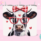20oz SUBLIMATION TRANSFER - LOVE HEIFER