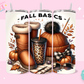 20oz SUBLIMATION TRANSFER - FALL BASICS