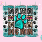 20oz SUBLIMATION TRANSFER - WESTERN DOG MOM