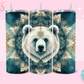 20oz SUBLIMATION TRANSFER - BEAR