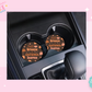 CAR COASTER SUBLIMATION TRANSFER - FALL BREEZE