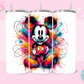 20oz SUBLIMATION TRANSFER - MESSY MOUSE