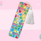 BOOKMARK SUBLIMATION TRANSFER - LUCKY CHARMS