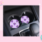 CAR COASTER SUBLIMATION TRANSFER - GRAPES