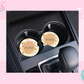 CAR COASTER SUBLIMATION TRANSFER - MAMA SUNFLOWER