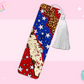 BOOKMARK SUBLIMATION TRANSFER - BOHO AMERICAN