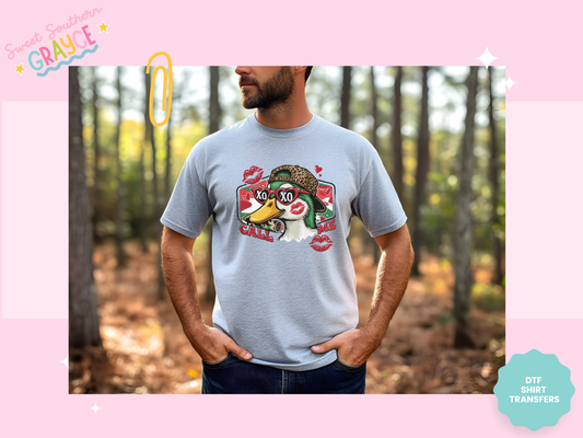 KISSEES VALENTINE DUCK