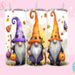 20oz SUBLIMATION TRANSFER - HALLOWEEN GNOMES