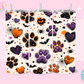 20oz SUBLIMATION TRANSFER- SPOOKY PAWS