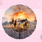 WIND SPINNER SUB TRANSFER - SUNSET HORSES