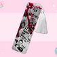 BOOKMARK SUBLIMATION TRANSFER - TRUE CRIME