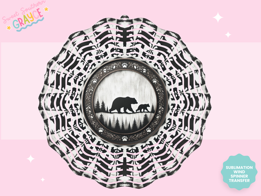 WIND SPINNER SUB TRANSFER - BEAR CROSSING