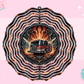 WIND SPINNER SUB TRANSFER - NEON FIRE FIGHTER