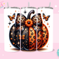 20oz SUBLIMATION TRANSFER - PUMPKIN BOW