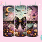 20oz SUBLIMATION TRANSFER- HALLOWEEN BOW