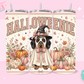 20oz SUBLIMATION TRANSFER- HALLOWEENIE