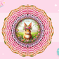 WIND SPINNER SUB TRANSFER - EASTER BUNNY