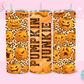 20oz SUBLIMATION TRANSFER - PUMPKIN JUNKIE