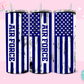 20oz SUBLIMATION TRANSFER - US AIR FORCE FLAG