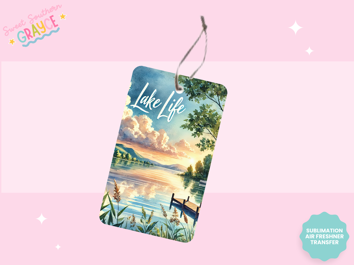 AIR FRESHIE SUB TRANSFER - LAKE LIFE