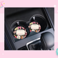CAR COASTER SUBLIMATION TRANSFER - COMP BOOK