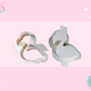 3D CAKE POP- FLAMINGO
