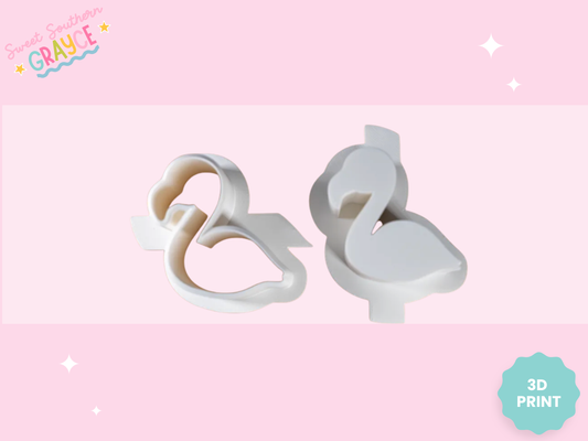 3D CAKE POP- FLAMINGO