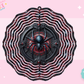 WIND SPINNER SUB TRANSFER - BLACK SPIDER