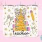 20oz SUBLIMATION TRANSFER - PENCIL TREE