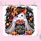 20oz SUBLIMATION TRANSFER - HALLOWEEN GHOSTIE