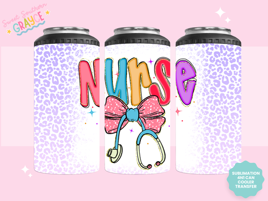 4n1 CAN COOLER TRANSFER- NURSE